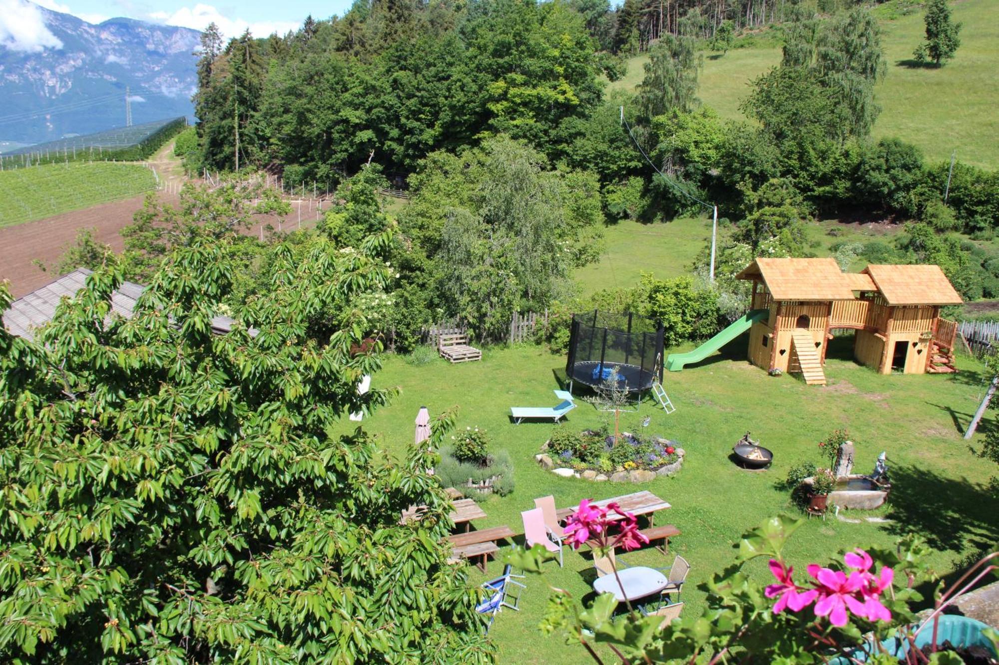 Вілла Koflhof Urlaub Auf Dem Bauernhof Алдіно Екстер'єр фото