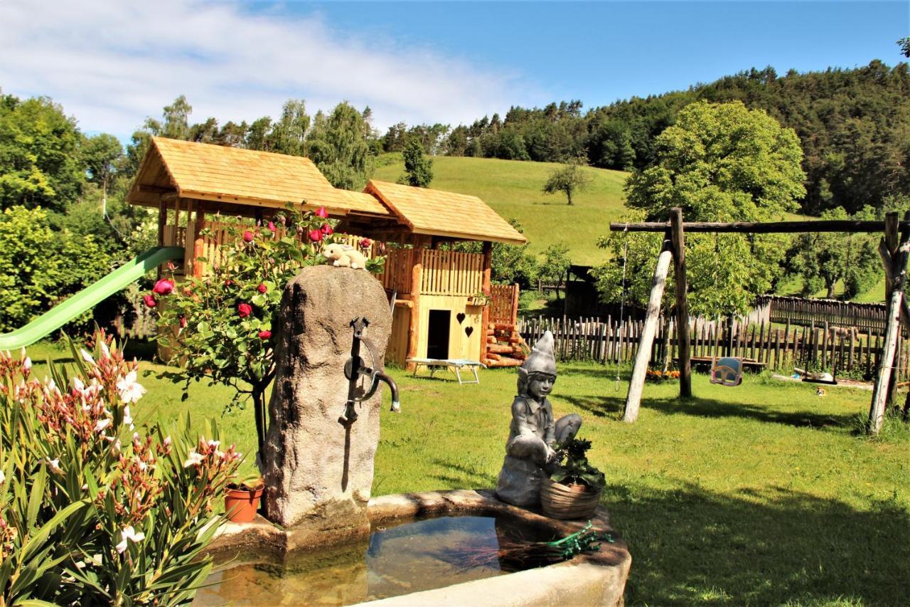 Вілла Koflhof Urlaub Auf Dem Bauernhof Алдіно Екстер'єр фото